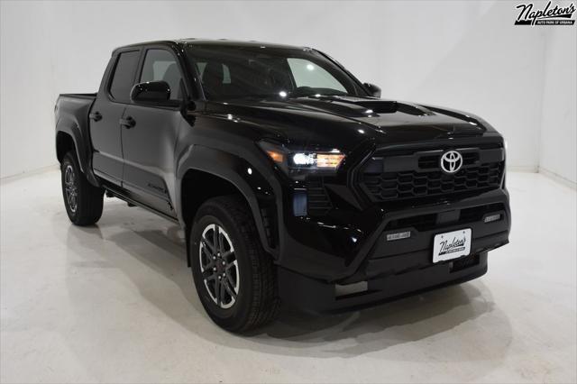 new 2024 Toyota Tacoma car, priced at $42,655