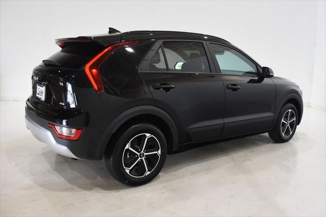 new 2025 Kia Niro car, priced at $32,285