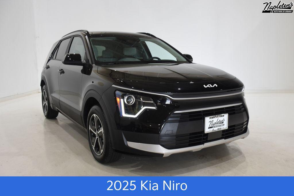 new 2025 Kia Niro car, priced at $29,001
