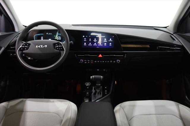 new 2025 Kia Niro car, priced at $32,285