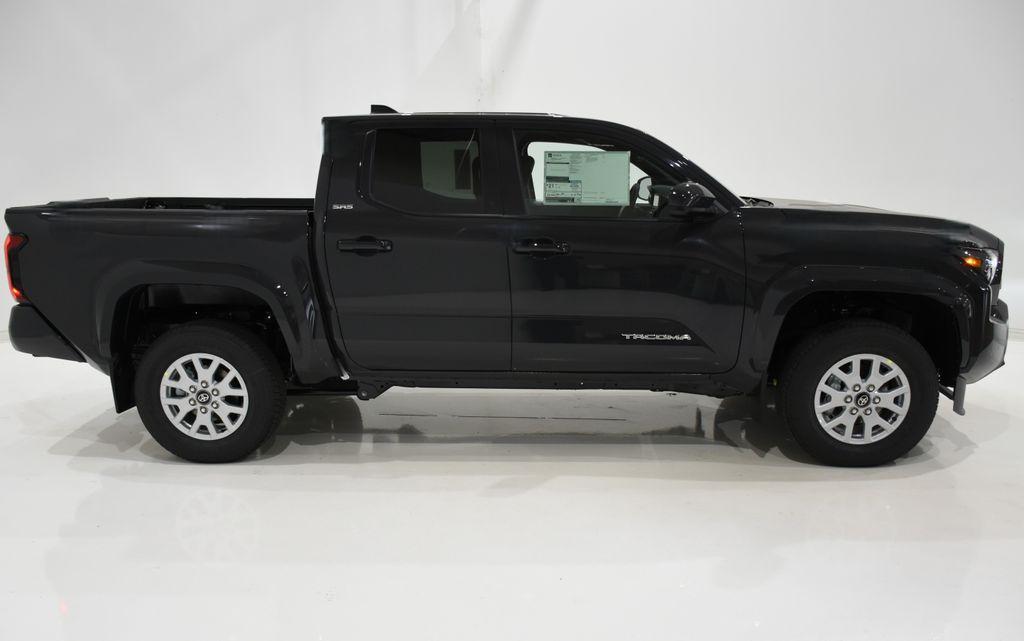 new 2024 Toyota Tacoma car, priced at $43,004