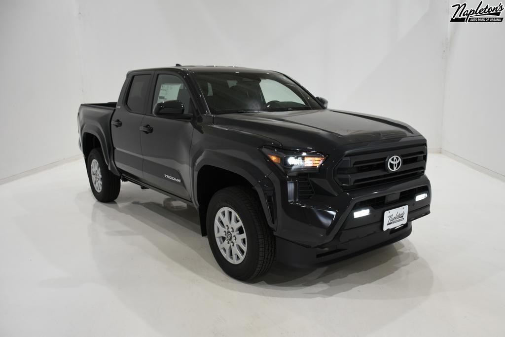 new 2024 Toyota Tacoma car, priced at $43,004