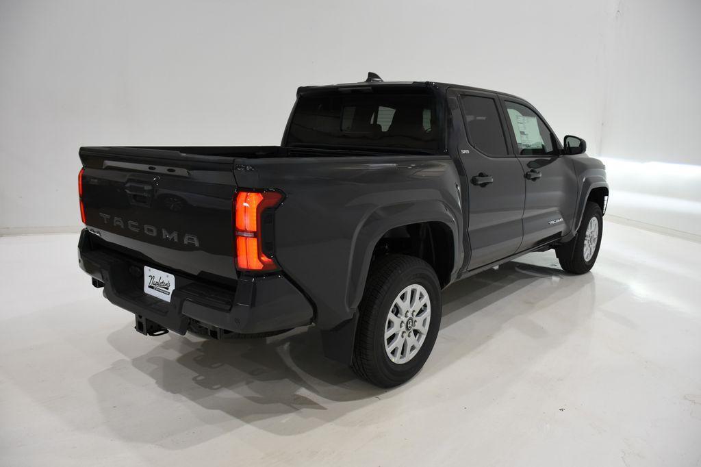 new 2024 Toyota Tacoma car, priced at $43,004