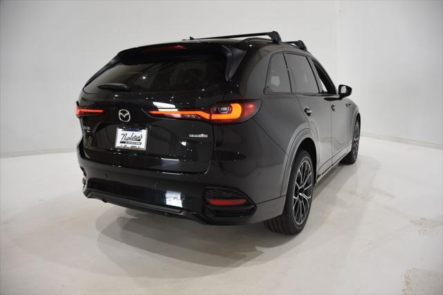 new 2025 Mazda CX-70 car, priced at $51,594