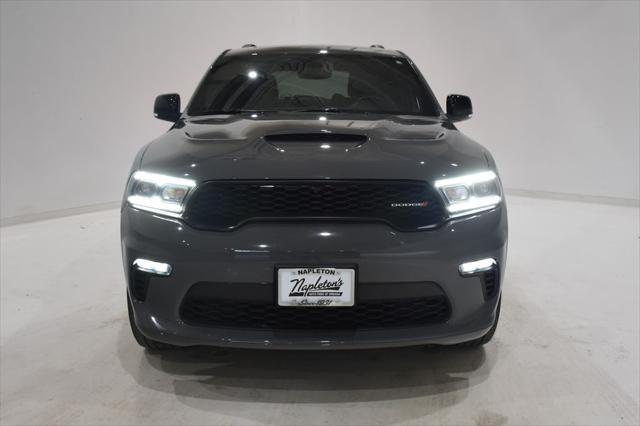 used 2021 Dodge Durango car, priced at $30,900