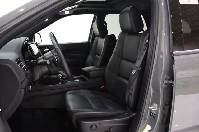 used 2021 Dodge Durango car, priced at $30,900