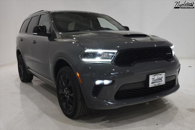 used 2021 Dodge Durango car, priced at $30,900