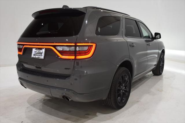 used 2021 Dodge Durango car, priced at $30,900