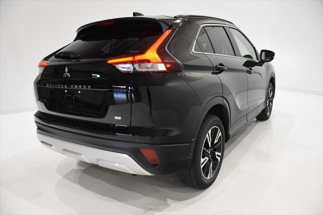 new 2024 Mitsubishi Eclipse Cross car, priced at $28,000