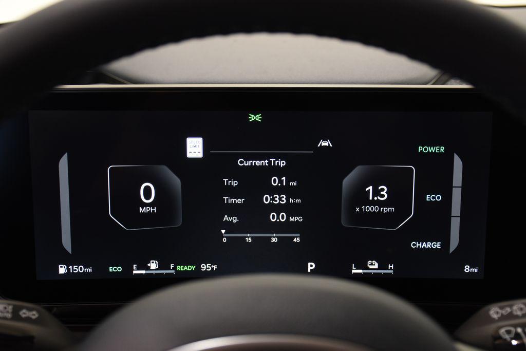 new 2026 Kia Carnival Hybrid car, priced at $50,535