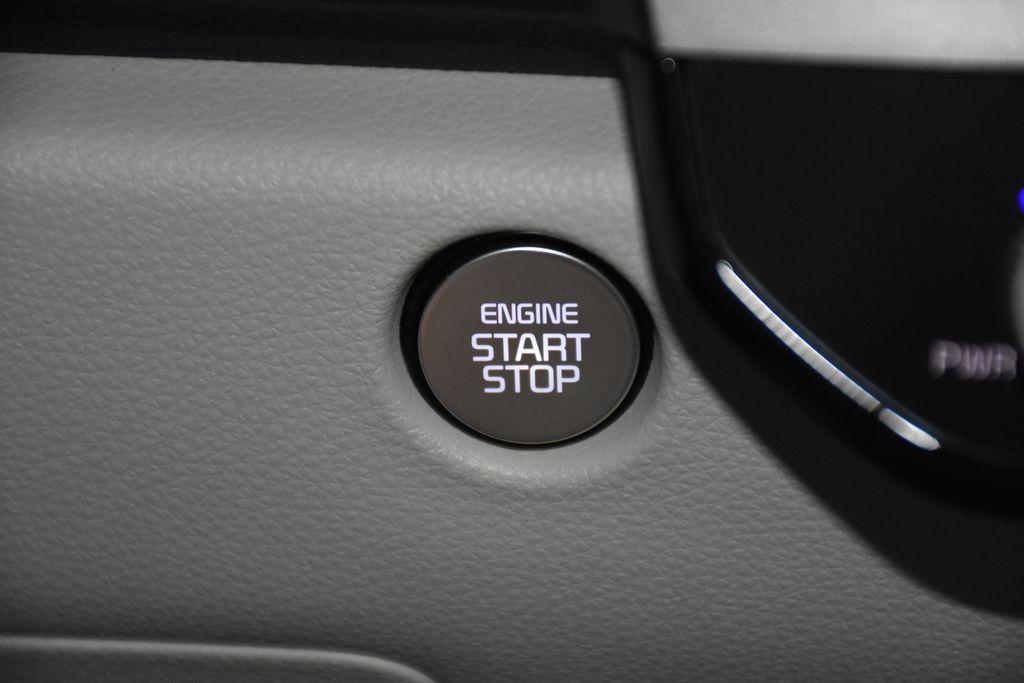 new 2026 Kia Carnival Hybrid car, priced at $50,535