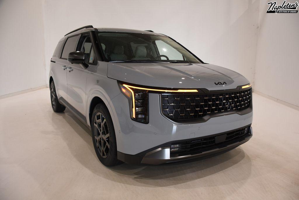 new 2026 Kia Carnival Hybrid car, priced at $50,535