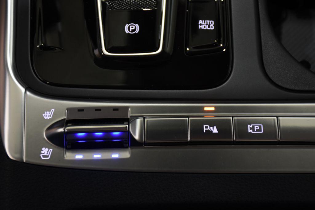 new 2026 Kia Carnival Hybrid car, priced at $50,535