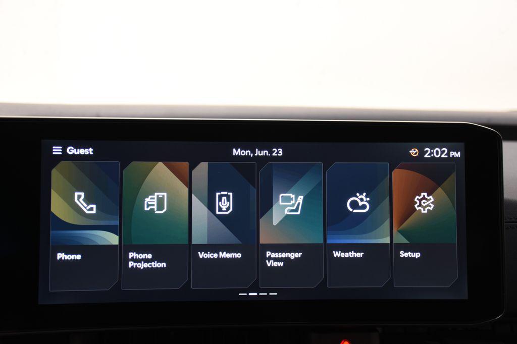 new 2026 Kia Carnival Hybrid car, priced at $50,535