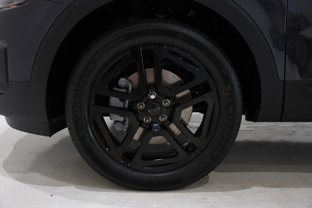 new 2025 Kia Telluride car, priced at $51,279