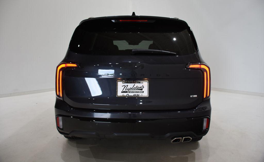 new 2025 Kia Telluride car, priced at $51,279