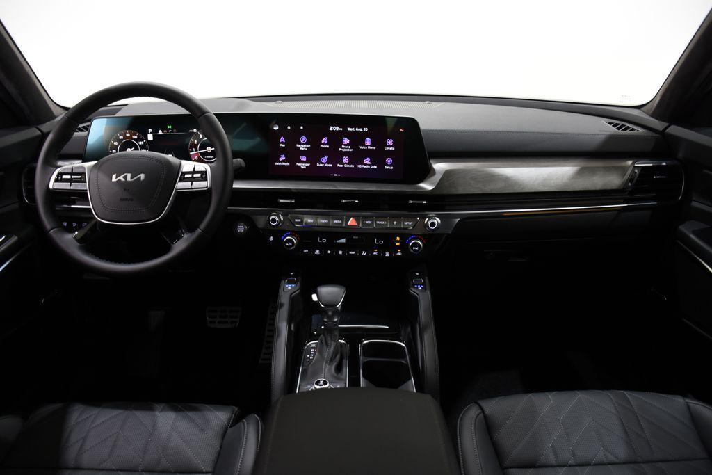 new 2025 Kia Telluride car, priced at $51,279