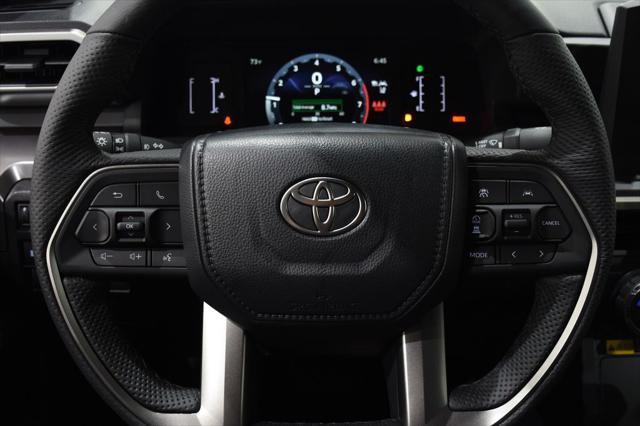 new 2024 Toyota Tacoma car, priced at $44,064