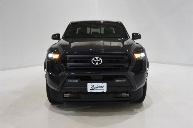 new 2024 Toyota Tacoma car, priced at $44,064