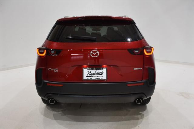 new 2025 Mazda CX-50 car, priced at $32,897