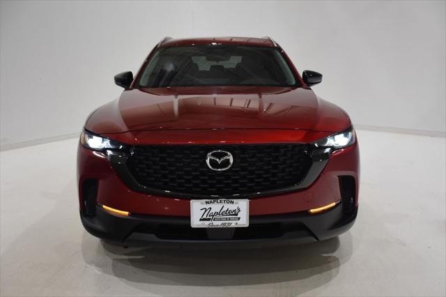 new 2025 Mazda CX-50 car, priced at $32,897