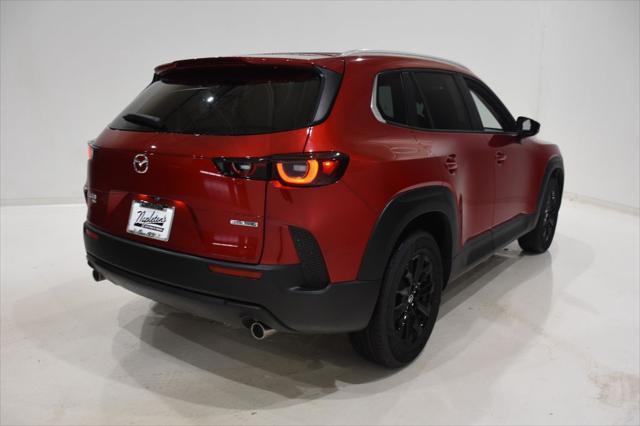 new 2025 Mazda CX-50 car, priced at $32,897