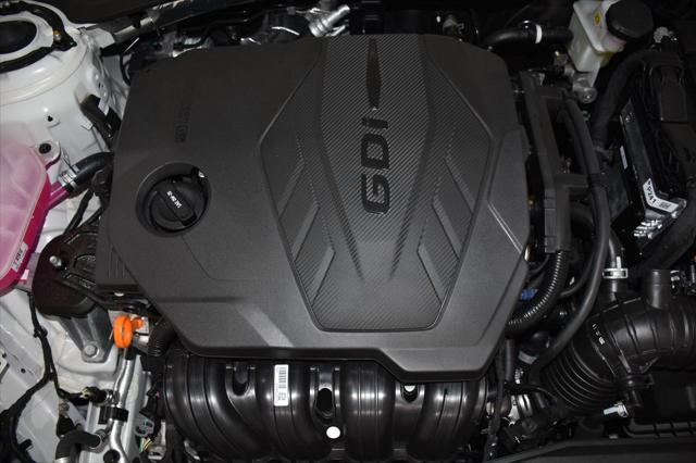 new 2025 Hyundai Sonata car, priced at $29,192