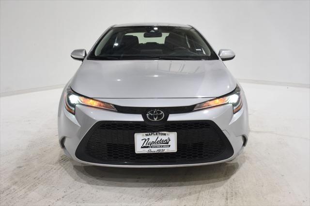 used 2022 Toyota Corolla car, priced at $18,250