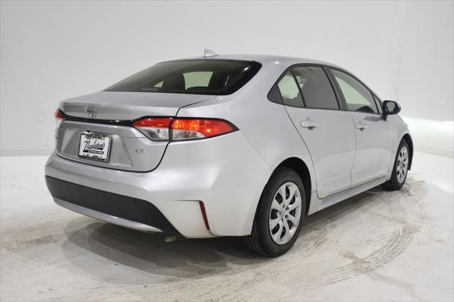 used 2022 Toyota Corolla car, priced at $18,250