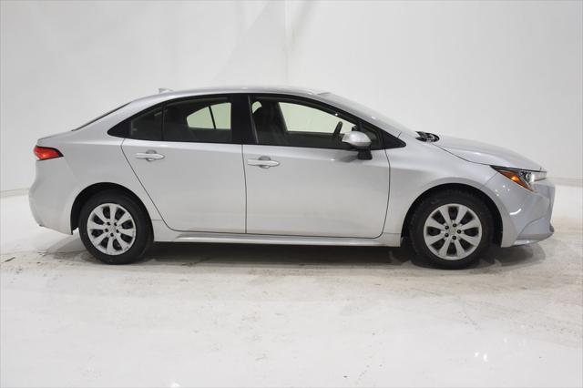 used 2022 Toyota Corolla car, priced at $18,250