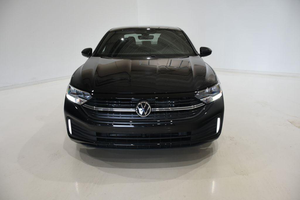 new 2024 Volkswagen Jetta car, priced at $25,446