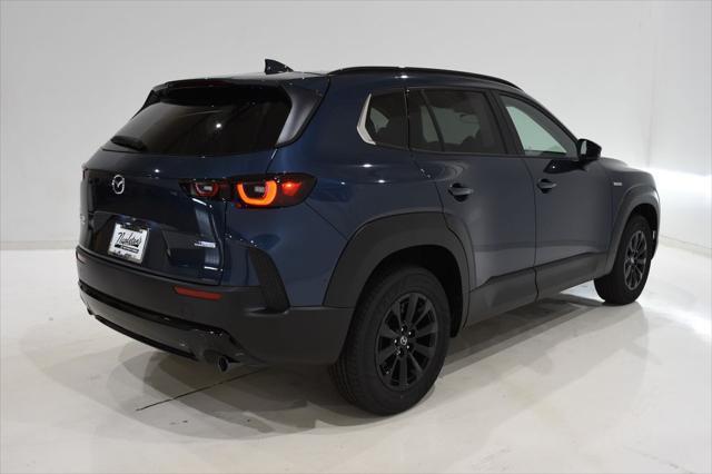 new 2025 Mazda CX-50 Hybrid car, priced at $39,137