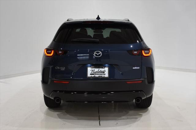 new 2025 Mazda CX-50 Hybrid car, priced at $39,137