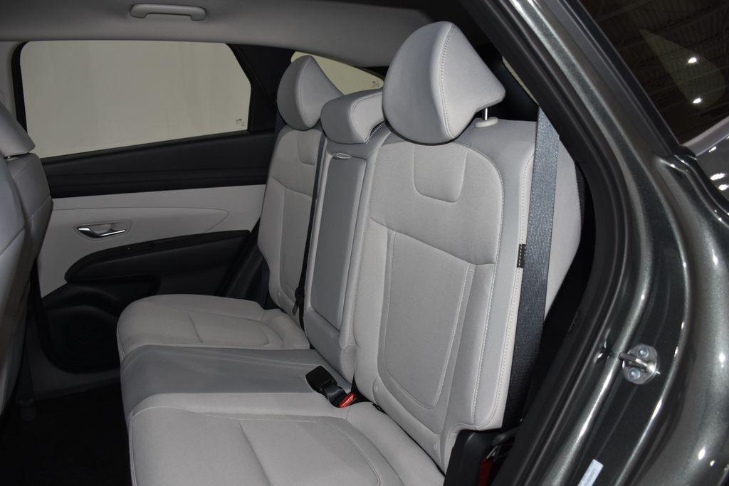 new 2025 Hyundai TUCSON Hybrid car, priced at $32,973