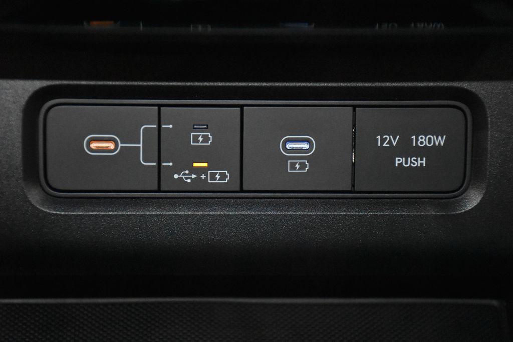 new 2025 Hyundai TUCSON Hybrid car, priced at $32,973