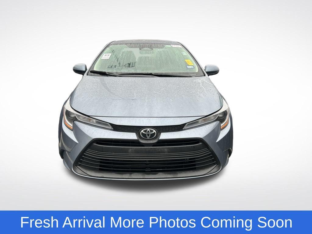 used 2024 Toyota Corolla car, priced at $20,125