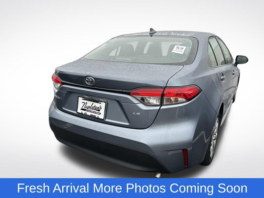 used 2024 Toyota Corolla car, priced at $20,125