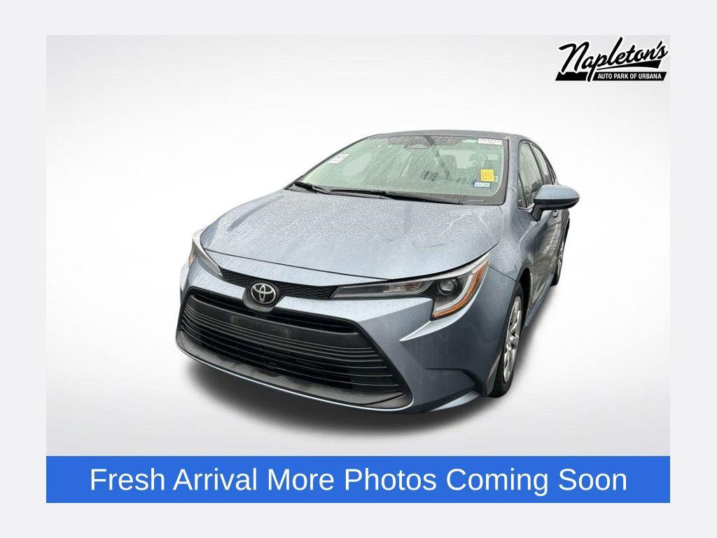 used 2024 Toyota Corolla car, priced at $20,125