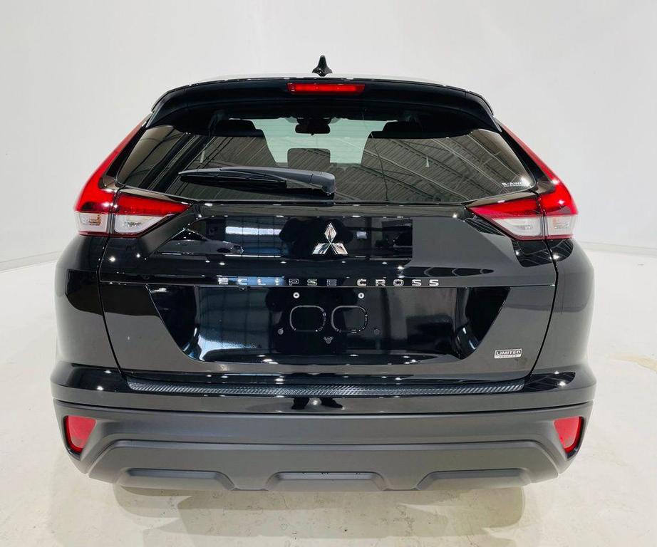 new 2024 Mitsubishi Eclipse Cross car, priced at $24,000