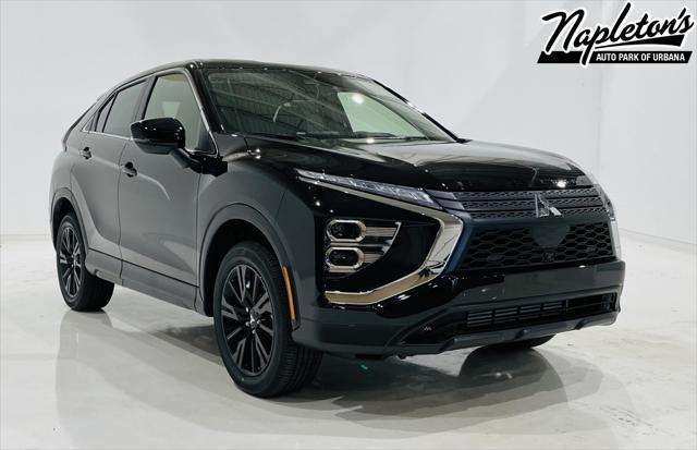 new 2024 Mitsubishi Eclipse Cross car, priced at $25,690