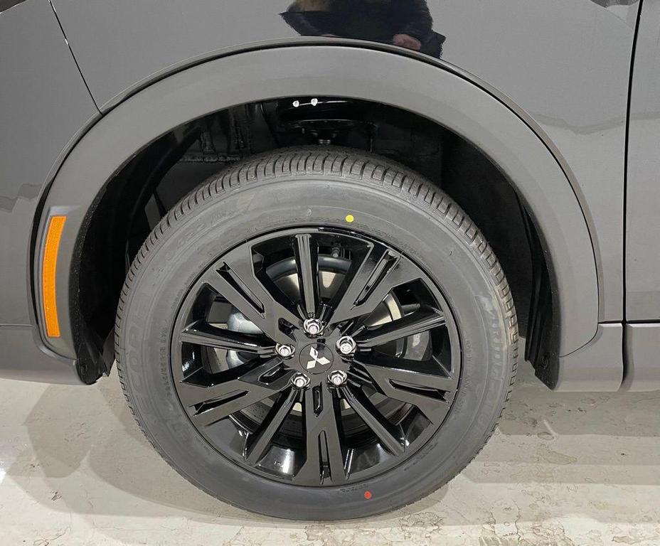 new 2024 Mitsubishi Eclipse Cross car, priced at $24,000