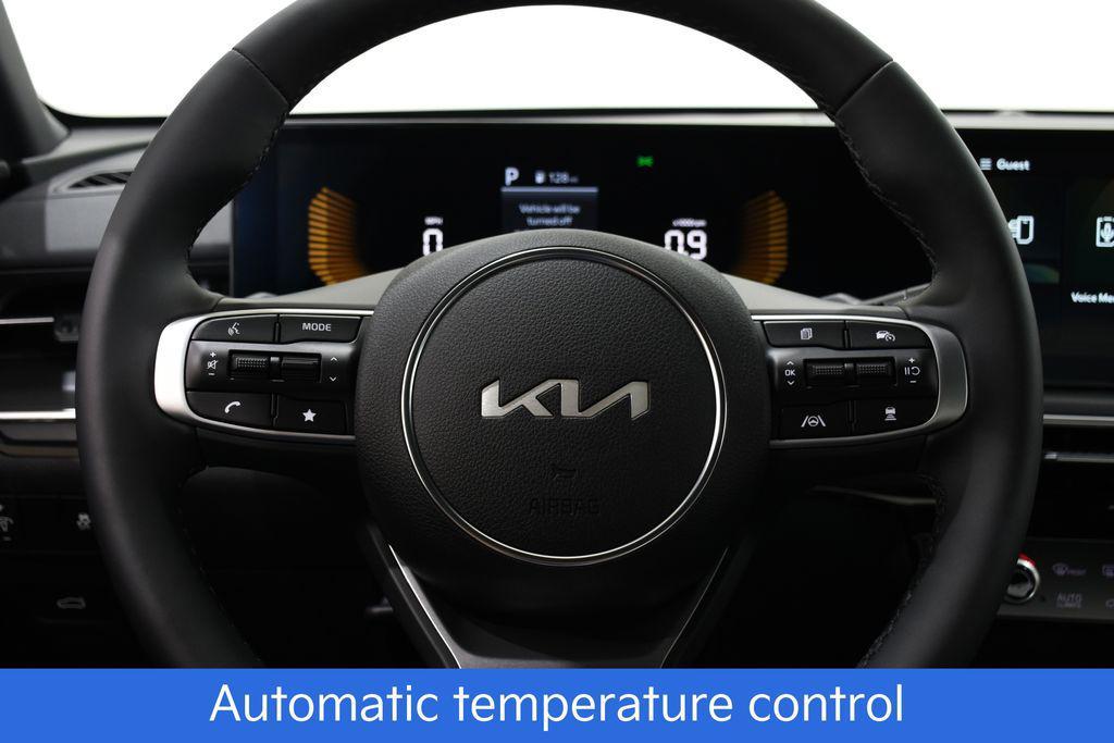 new 2026 Kia K5 car, priced at $34,315