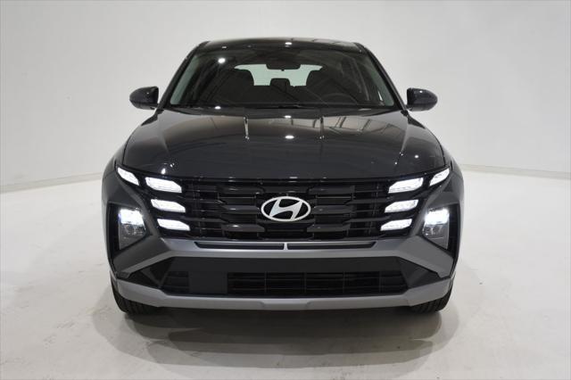 new 2025 Hyundai Tucson car, priced at $28,960