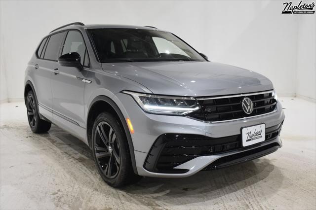 new 2024 Volkswagen Tiguan car, priced at $32,254