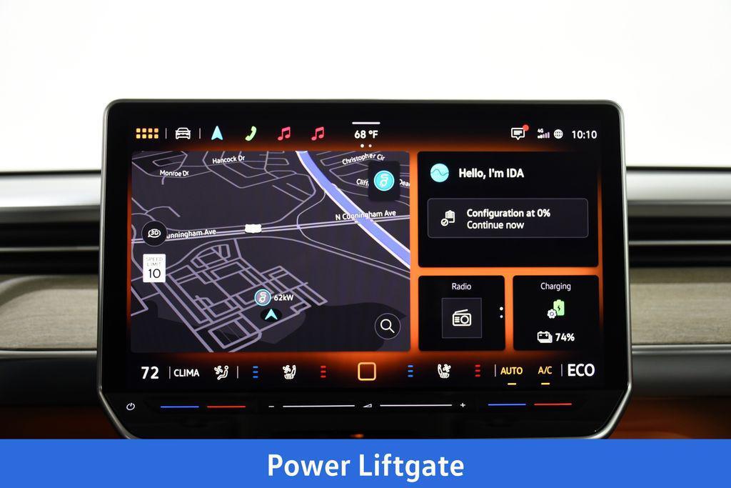 new 2025 Volkswagen ID. Buzz car, priced at $69,171
