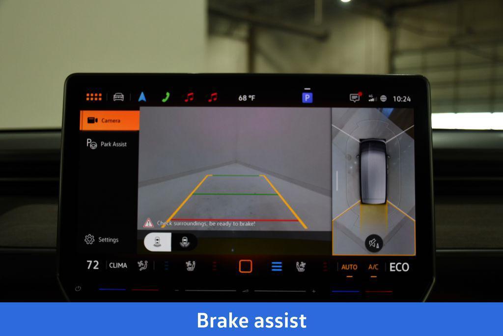 new 2025 Volkswagen ID. Buzz car, priced at $69,171