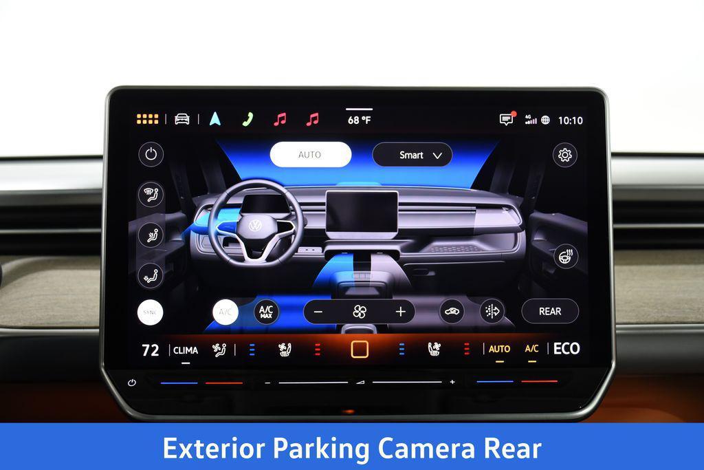 new 2025 Volkswagen ID. Buzz car, priced at $69,171