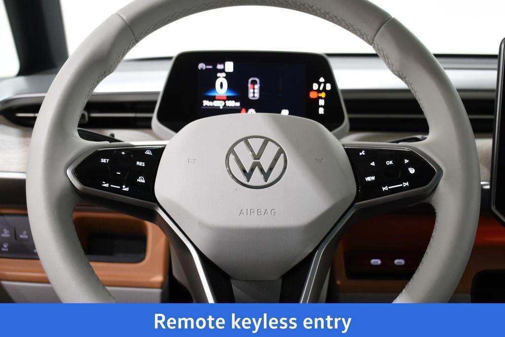 new 2025 Volkswagen ID. Buzz car, priced at $69,171