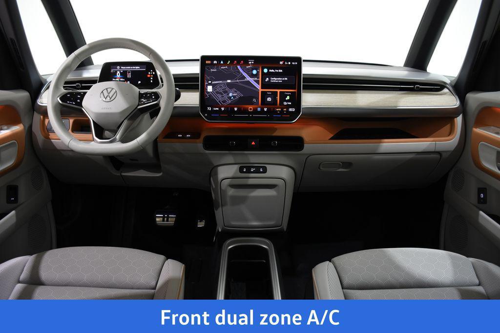 new 2025 Volkswagen ID. Buzz car, priced at $69,171