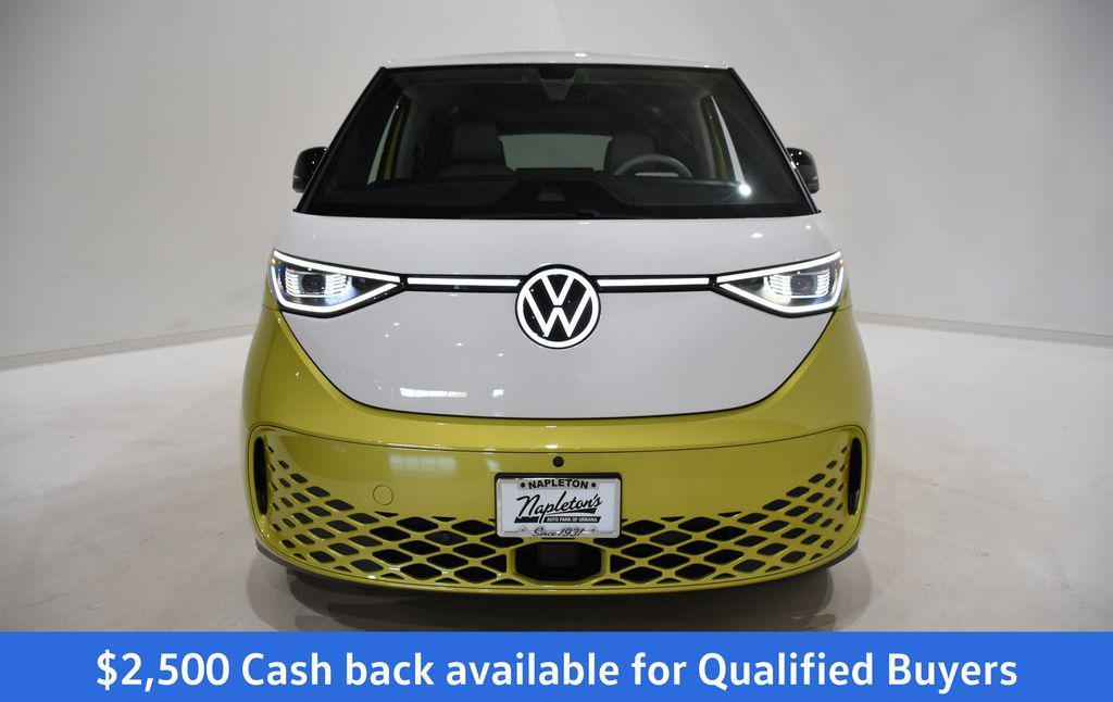new 2025 Volkswagen ID. Buzz car, priced at $69,171